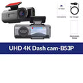 DriveTech 4K Smart Dash Camera